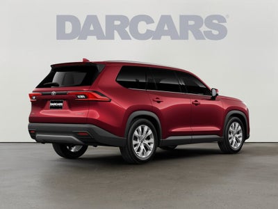 2026 Toyota Grand Highlander Limited