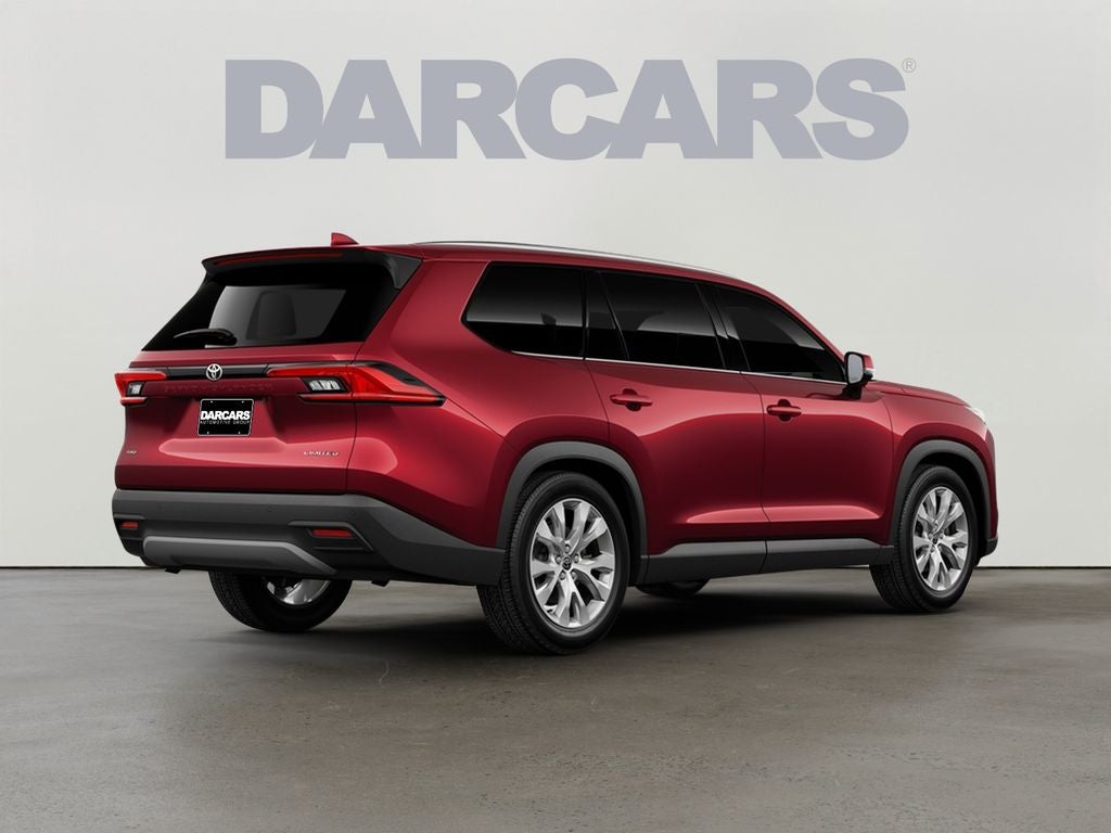 2026 Toyota Grand Highlander Limited