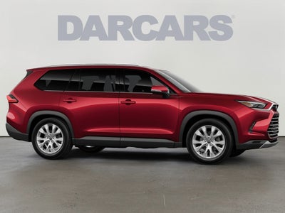 2026 Toyota Grand Highlander Limited