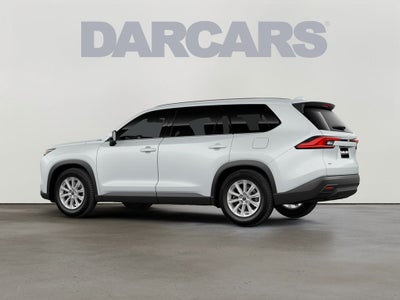 2026 Toyota Grand Highlander XLE