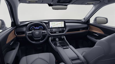 2026 Toyota Grand Highlander Limited