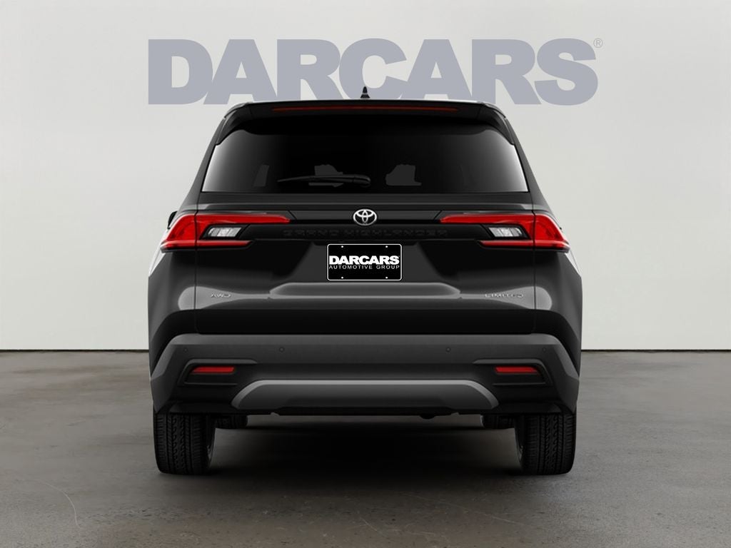 2026 Toyota Grand Highlander Limited