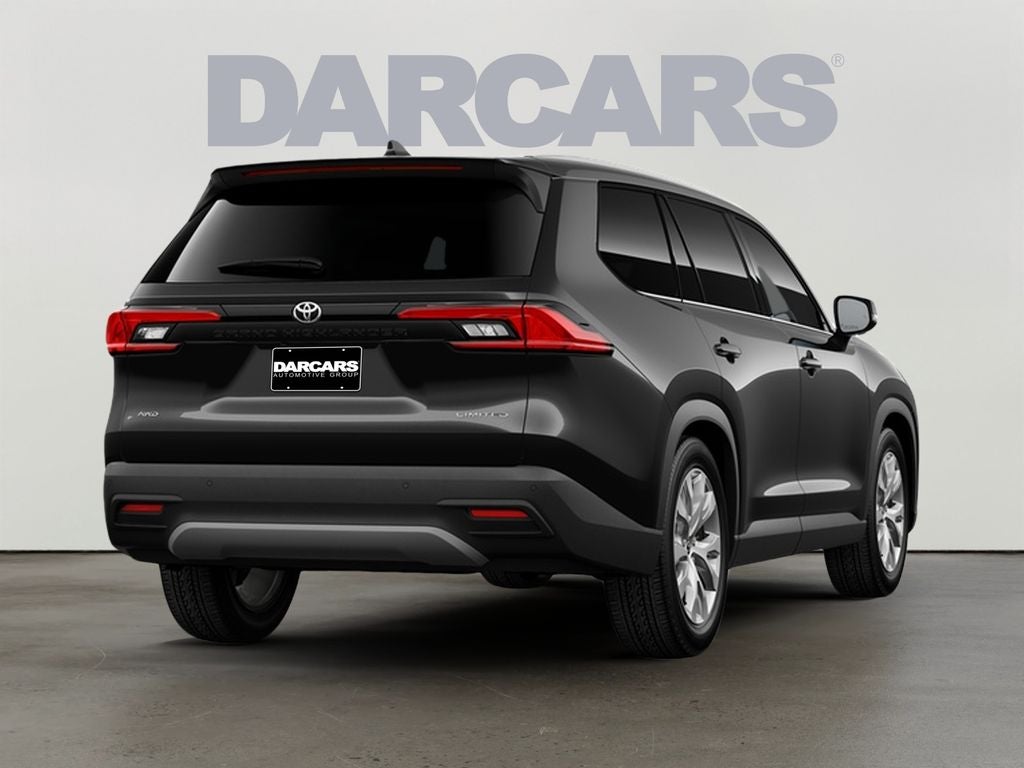 2026 Toyota Grand Highlander Limited