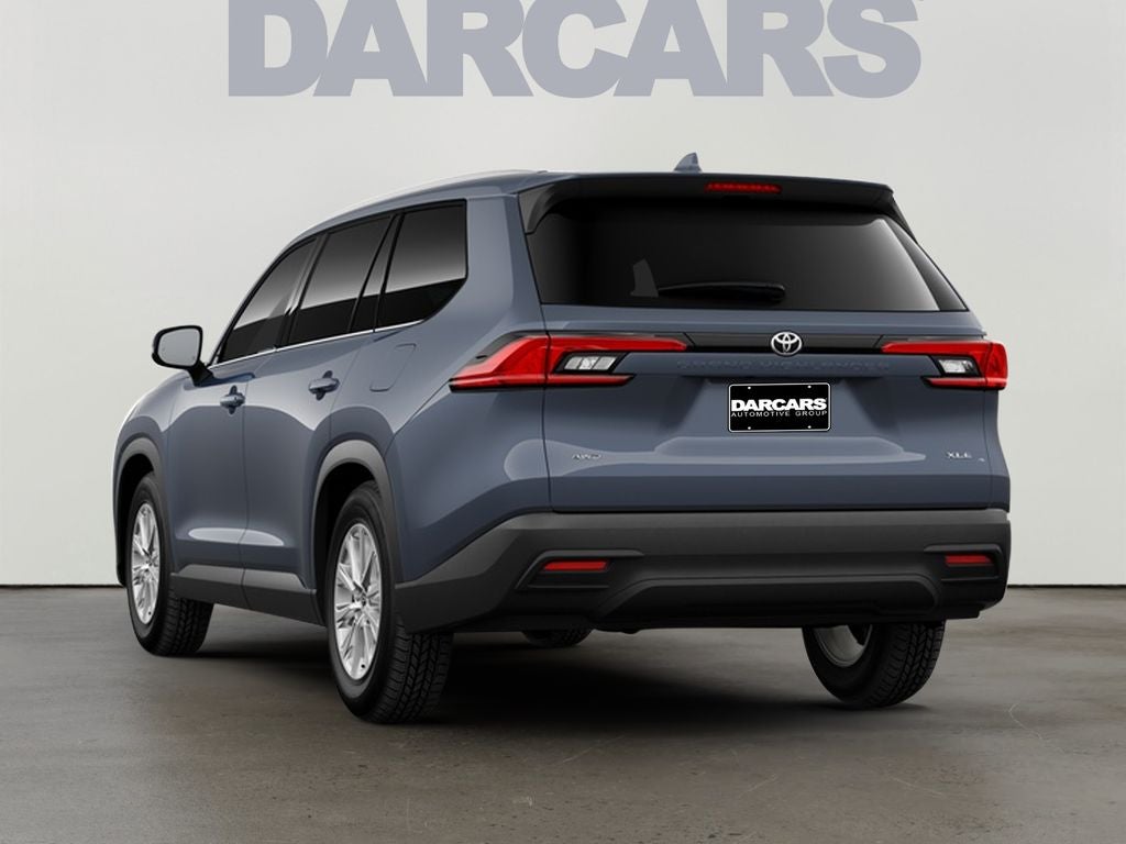 2026 Toyota Grand Highlander XLE