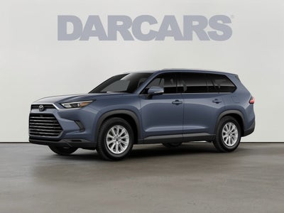 2026 Toyota Grand Highlander XLE