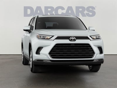 2026 Toyota Grand Highlander XLE