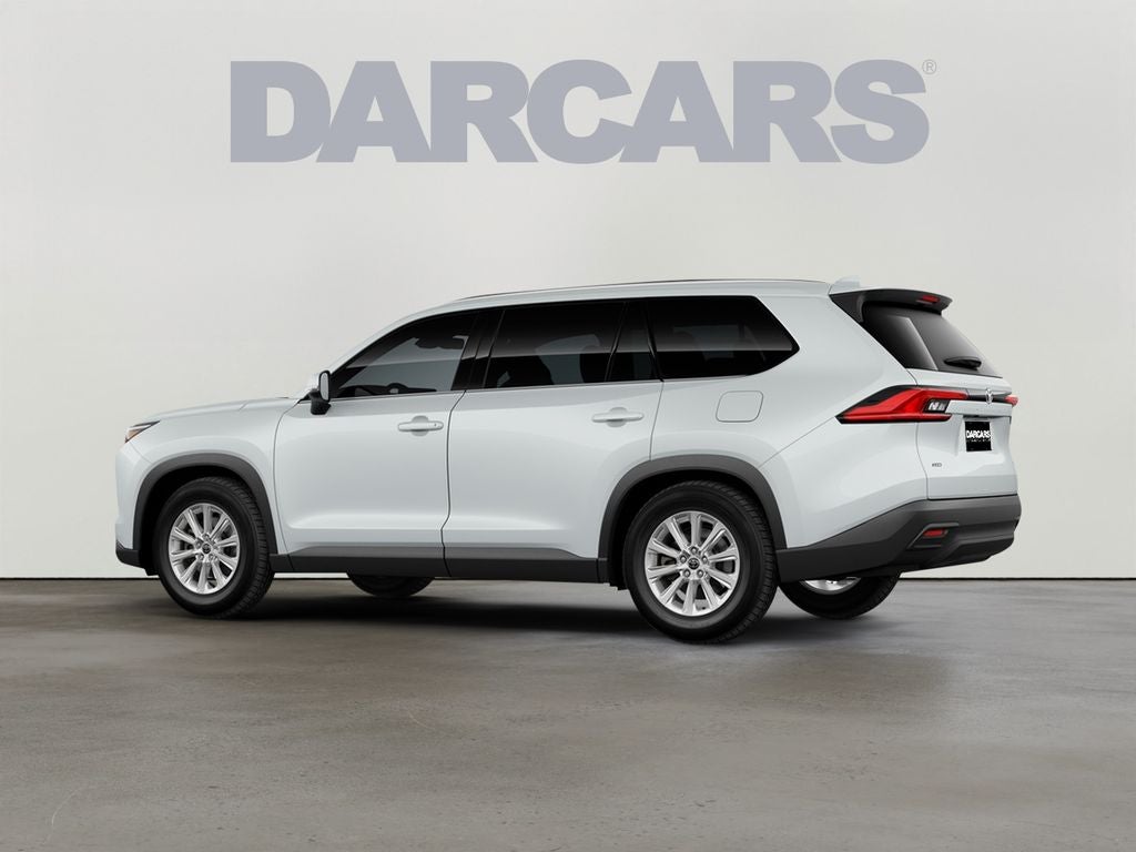 2026 Toyota Grand Highlander XLE