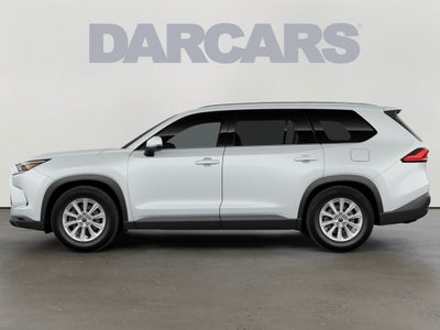 2026 Toyota Grand Highlander XLE