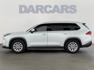2026 Toyota Grand Highlander XLE