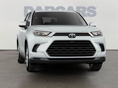 2026 Toyota Grand Highlander XLE