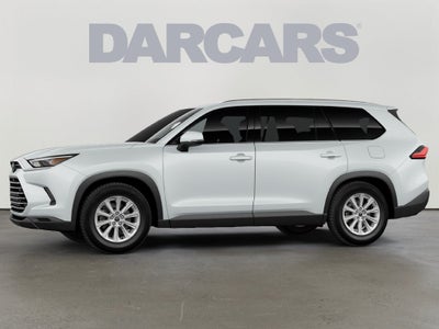 2026 Toyota Grand Highlander XLE