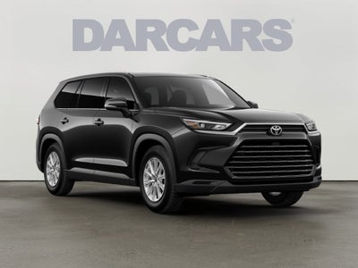 2026 Toyota Grand Highlander XLE