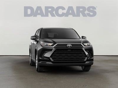 2026 Toyota Grand Highlander XLE