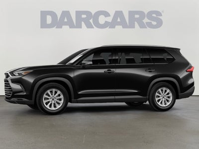 2026 Toyota Grand Highlander XLE