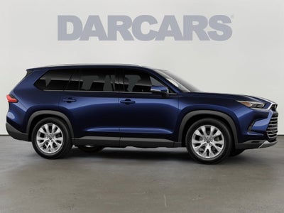 2026 Toyota Grand Highlander Limited
