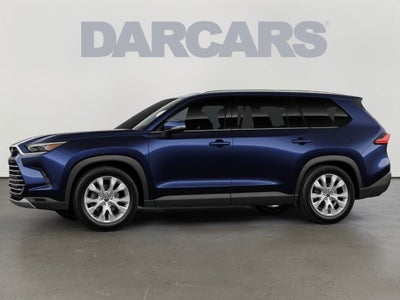2026 Toyota Grand Highlander Limited