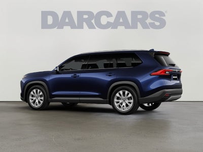 2026 Toyota Grand Highlander Limited