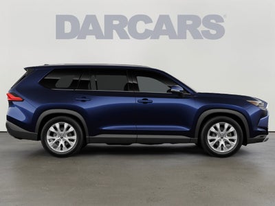 2026 Toyota Grand Highlander Limited
