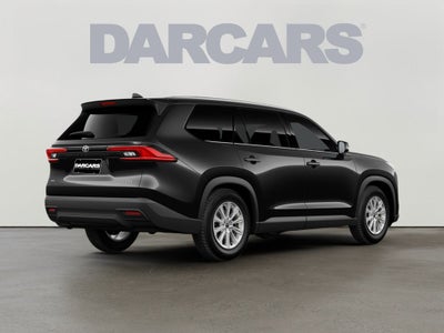 2026 Toyota Grand Highlander XLE