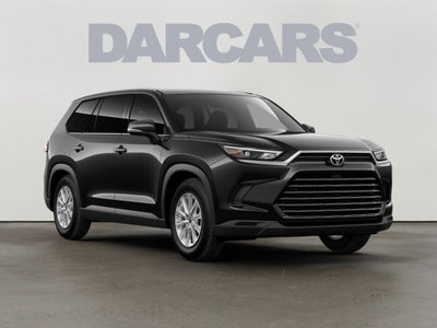 2026 Toyota Grand Highlander XLE