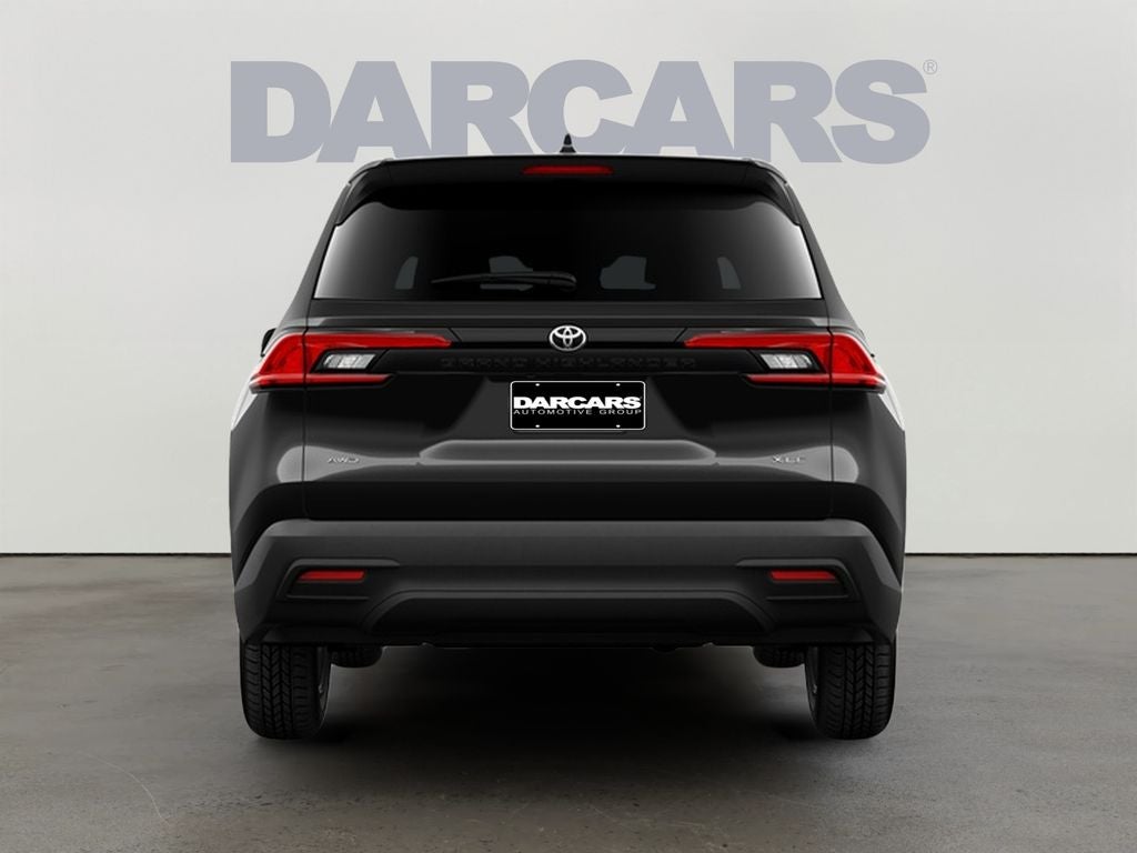 2026 Toyota Grand Highlander XLE
