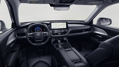 2026 Toyota Grand Highlander XLE