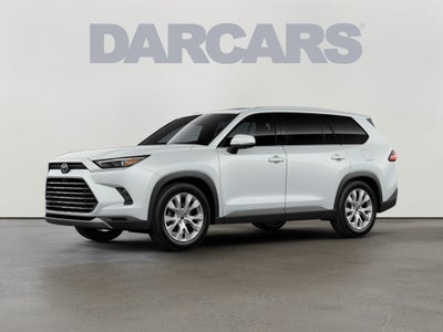 2026 Toyota Grand Highlander Limited