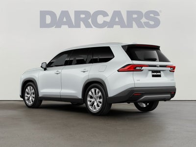 2026 Toyota Grand Highlander Limited