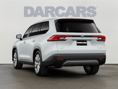 2026 Toyota Grand Highlander Limited