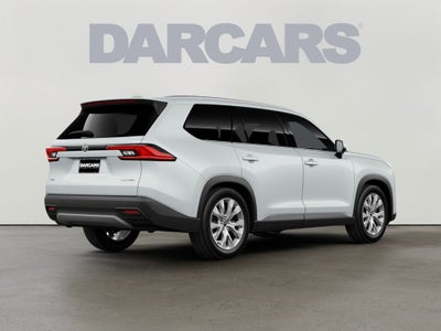 2026 Toyota Grand Highlander Limited