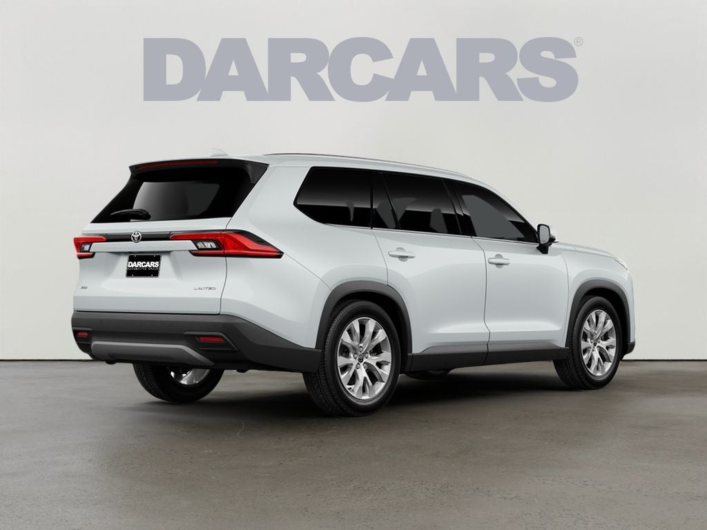2026 Toyota Grand Highlander Limited