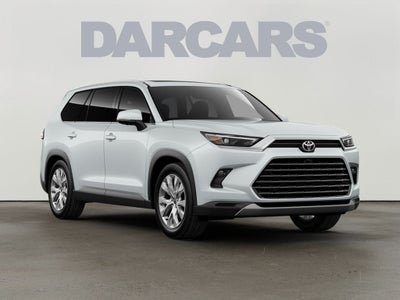2026 Toyota Grand Highlander Limited