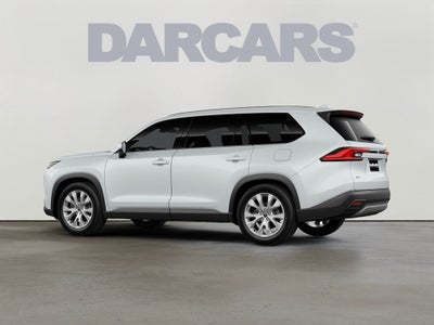 2026 Toyota Grand Highlander Limited