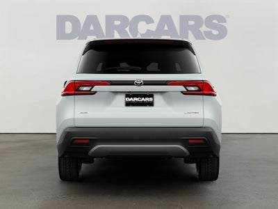 2026 Toyota Grand Highlander Limited
