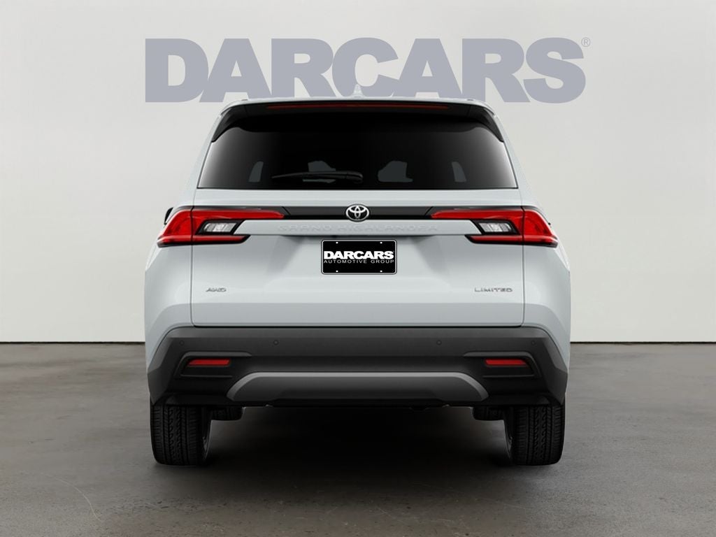 2026 Toyota Grand Highlander Limited