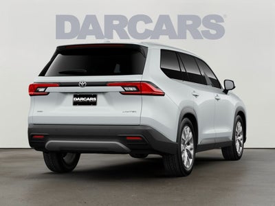 2026 Toyota Grand Highlander Limited