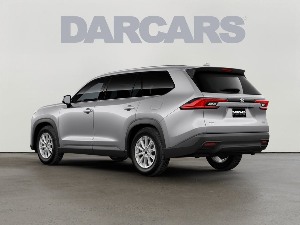 2026 Toyota Grand Highlander XLE