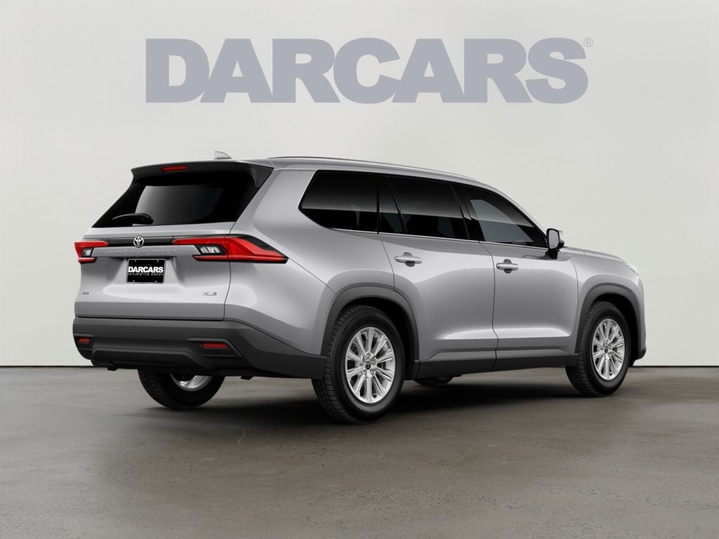 2026 Toyota Grand Highlander XLE