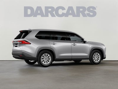 2026 Toyota Grand Highlander XLE