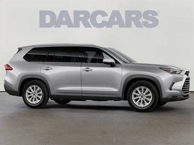 2026 Toyota Grand Highlander XLE