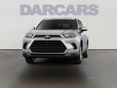2026 Toyota Grand Highlander XLE