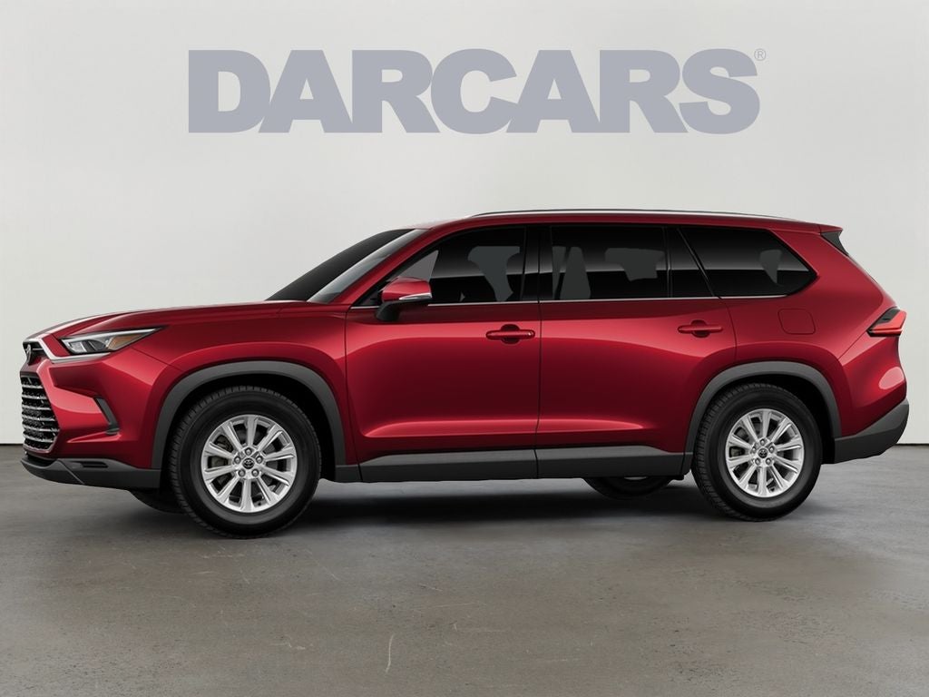 2026 Toyota Grand Highlander XLE