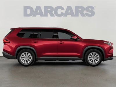 2026 Toyota Grand Highlander XLE