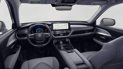2026 Toyota Grand Highlander XLE