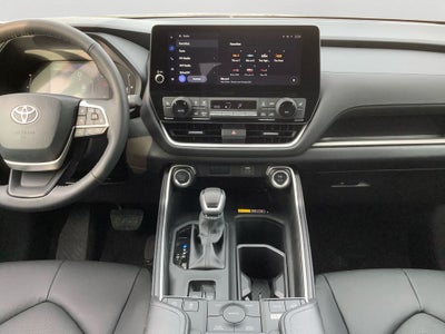 2026 Toyota Grand Highlander XLE