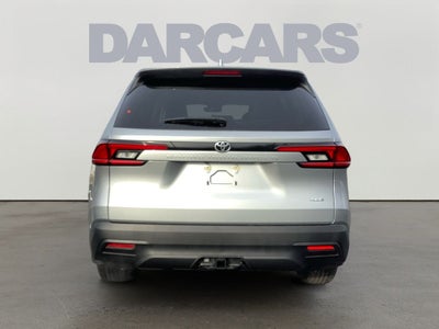 2026 Toyota Grand Highlander XLE