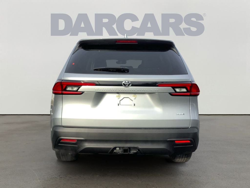 2026 Toyota Grand Highlander XLE
