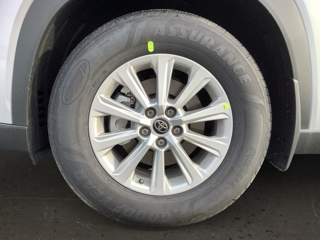 2026 Toyota Grand Highlander XLE