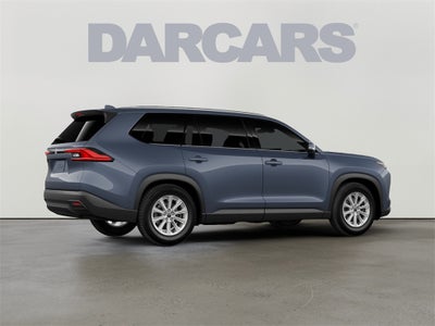 2026 Toyota Grand Highlander XLE