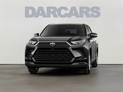 2026 Toyota Grand Highlander Hybrid XLE